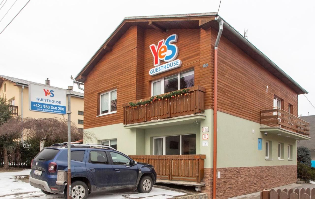 Guesthouse Yes In Bodice Exterior photo